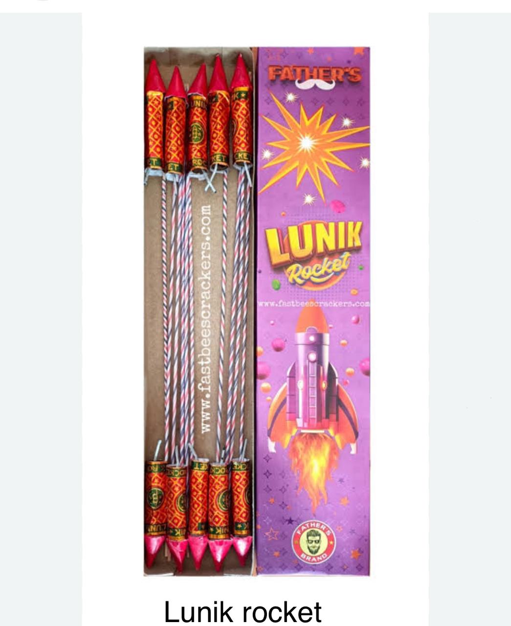 Lunik Rocket